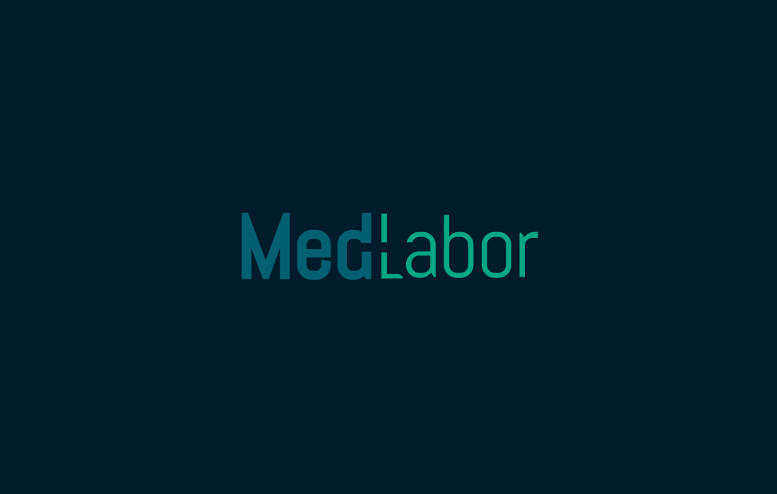 Medlabor - logo settore sanitario